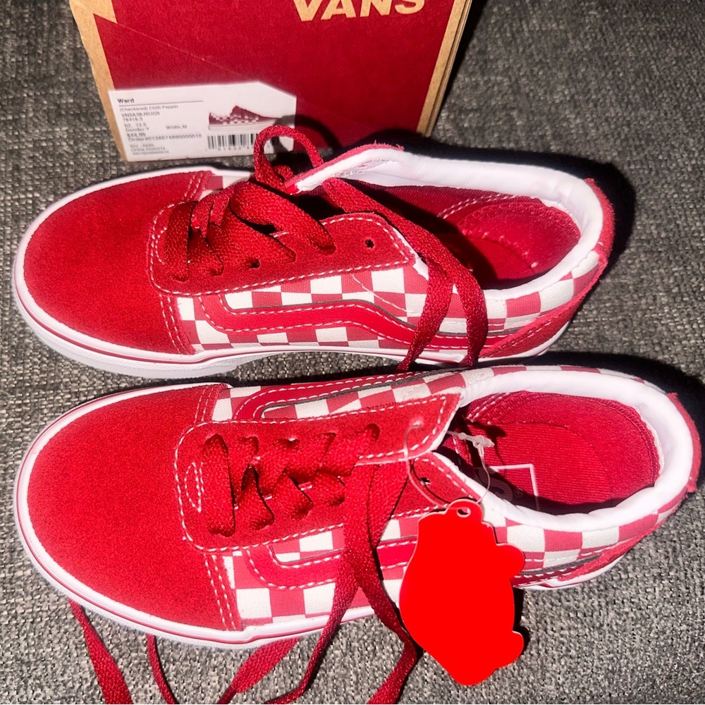 Kids Vans Shoes